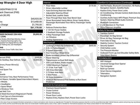 Used 2023 Jeep Wrangler Altitude image 30