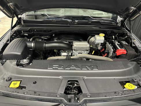 Used 2022 RAM 1500 Limited AWD/4WD image 34