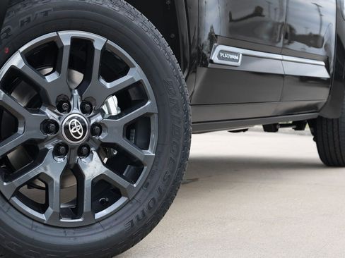 New 2026 Toyota Tundra Platinum image 15