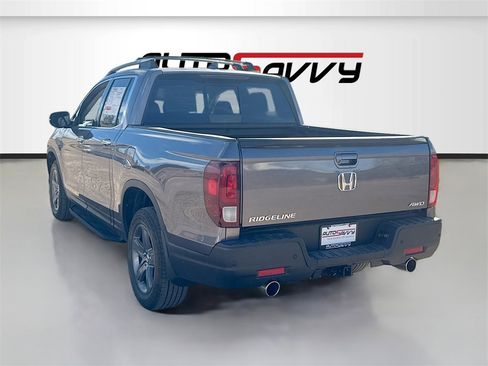 Used 2022 Honda Ridgeline RTL-E image 5