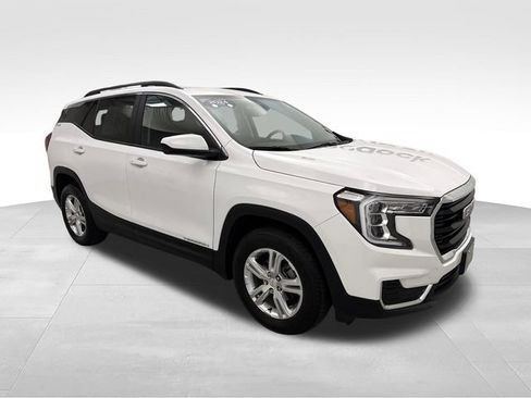 Used 2024 GMC Terrain SLE w/ Driver Convenience Package AWD/4WD image 7