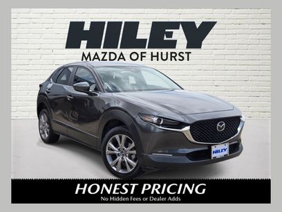 Used 2021 MAZDA CX-30 FWD 2.5 S w/ Select Package