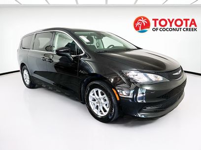 Used 2023 Chrysler Voyager LX