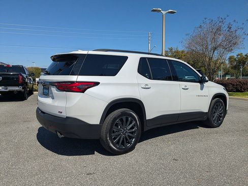 Certified 2023 Chevrolet Traverse RS AWD/4WD image 3