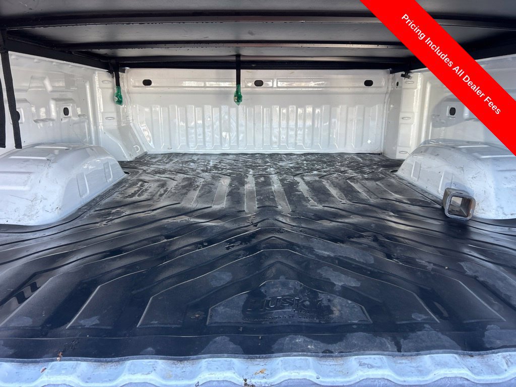 Used 2025 Chevrolet Silverado 2500 Custom w/ Custom Value Package RWD image 16
