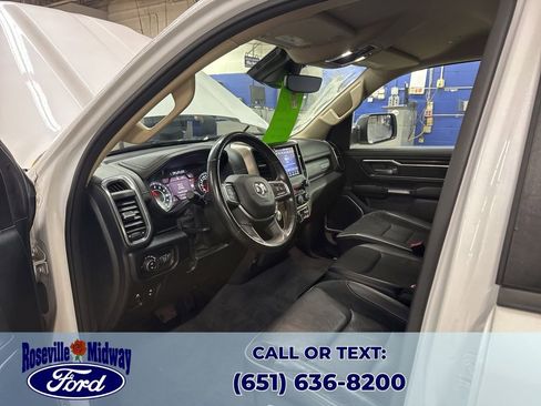 Used 2021 RAM 1500 Laramie image 27