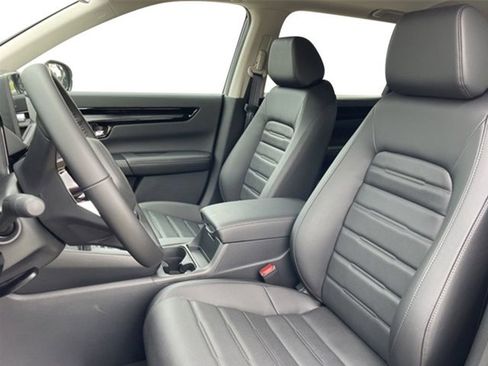 New 2026 Honda CR-V EX-L image 9