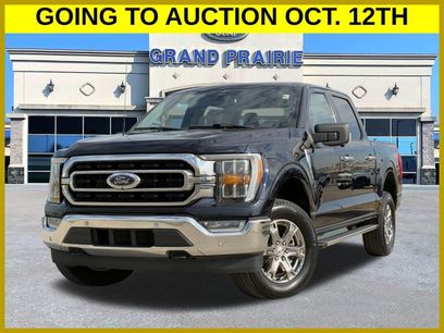 Certified 2023 Ford F150 XLT w/ Equipment Group 302A High