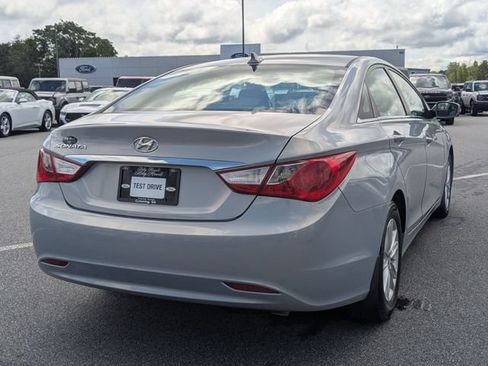 Used 2013 Hyundai Sonata GLS w/ Popular Equipment Pkg FWD image 3