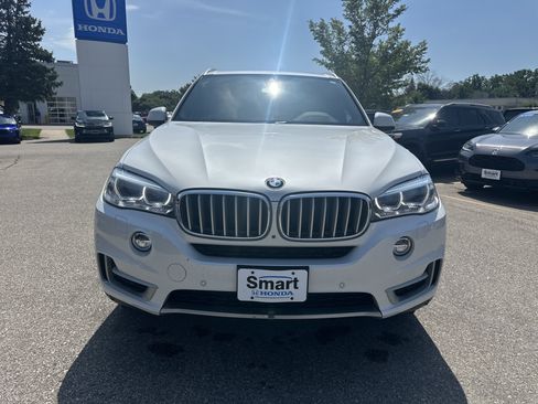 Used 2017 BMW X5 xDrive35i AWD/4WD image 8