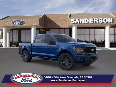 New 2026 Ford F150 STX w/ Equipment Group 200A