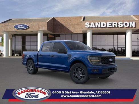 New 2026 Ford F150 STX w/ Equipment Group 200A RWD image 1