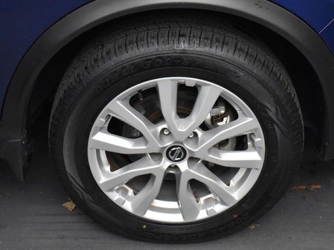 Used 2022 Nissan Rogue Sport S FWD image 31