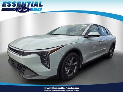 Used 2025 Kia K4