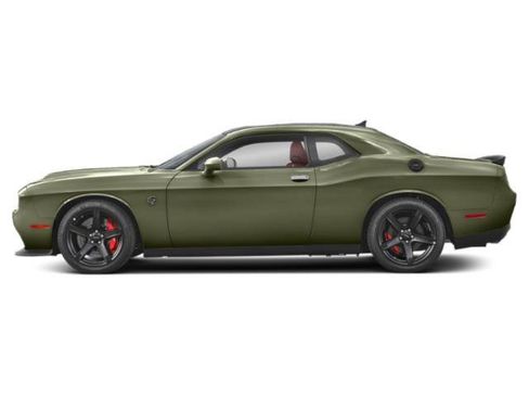 Used 2023 Dodge Challenger SRT Hellcat w/ Driver Convenience Group image 3