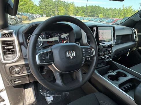 New 2026 RAM 1500 Big Horn RWD image 20