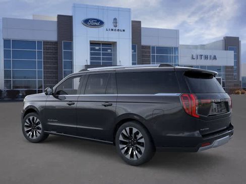 New 2025 Ford Expedition Max Platinum w/ Driver's Package image 4