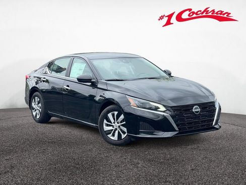 New 2025 Nissan Altima 2.5 S FWD image 1