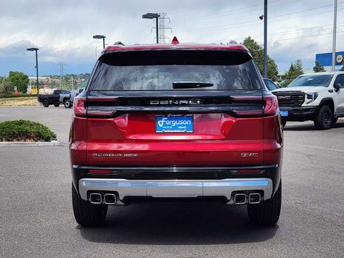 New 2026 GMC Acadia Denali w/ Super Cruise Package AWD/4WD image 13