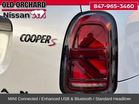 Used 2023 MINI Cooper Countryman S w/ Signature Upholstery Package image 10