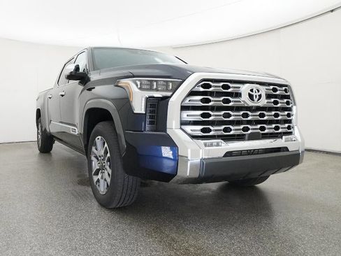 New 2026 Toyota Tundra 1794 Edition AWD/4WD image 30