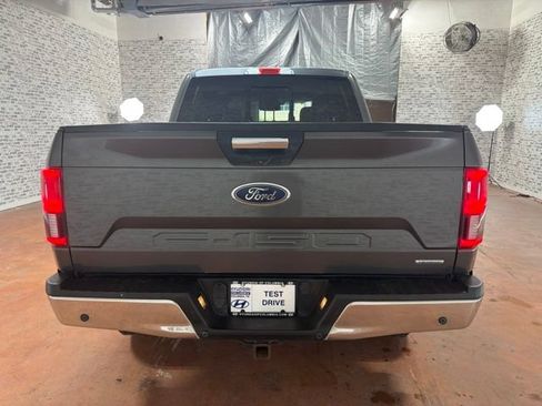 Used 2019 Ford F150 XLT w/ Equipment Group 302A Luxury AWD/4WD image 6