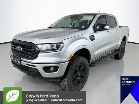 Used 2020 Ford Ranger Lariat w/ Equipment Group 501A Mid AWD/4WD image 4