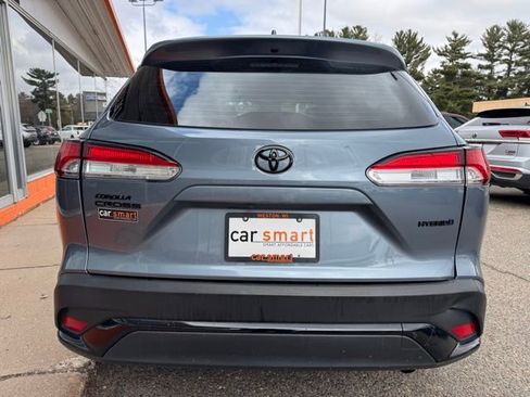 Used 2023 Toyota Corolla Cross S image 6
