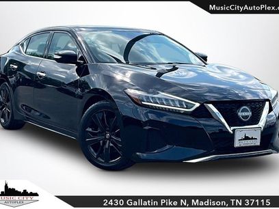 Used 2023 Nissan Maxima SL