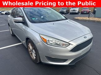 Used 2016 Ford Focus SE video 2