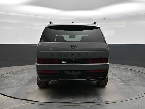 New 2026 Hyundai Santa Fe Calligraphy image 6