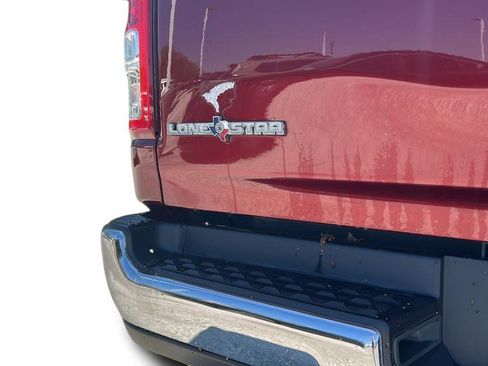 Used 2021 RAM 1500 Lone Star RWD image 32