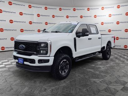 Certified 2024 Ford F250 XL w/ STX Appearance Package
