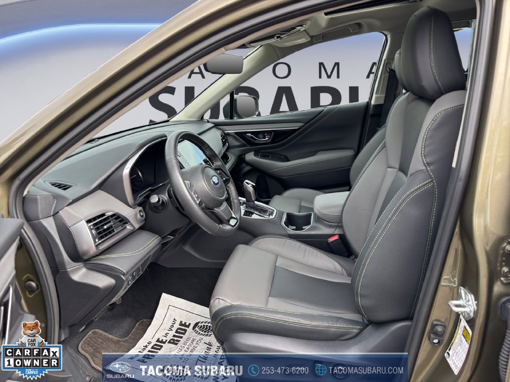 Used 2025 Subaru Outback Onyx Edition AWD/4WD image 10