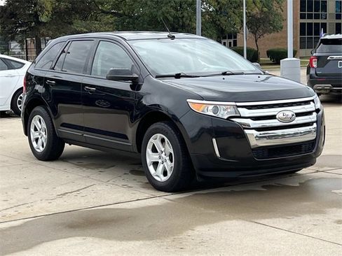 Used 2014 Ford Edge SEL w/ Equipment Group 205A image 7