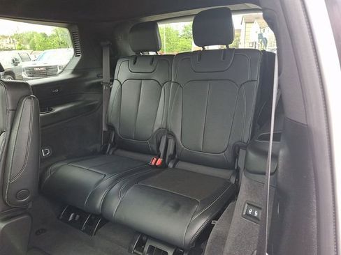 Used 2021 Jeep Grand Cherokee L Overland w/ Luxury Tech Group IV AWD/4WD image 12