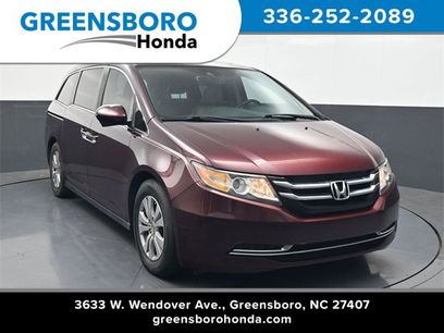 Used 2015 Honda Odyssey EX-L