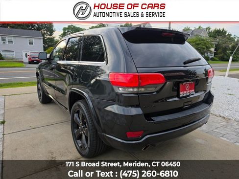 Used 2015 Jeep Grand Cherokee Altitude AWD/4WD image 6