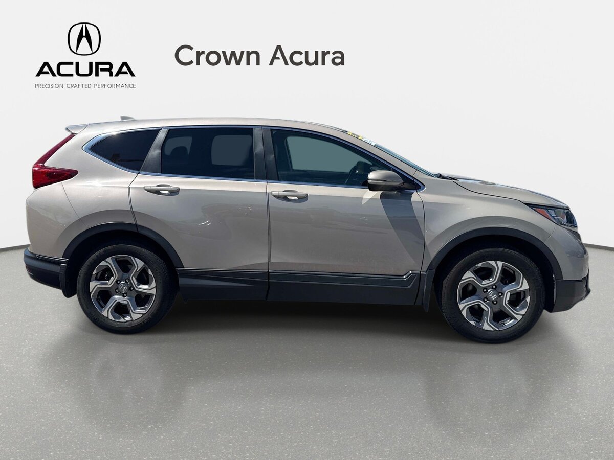 Used 2018 Honda CR-V EX-L image 5