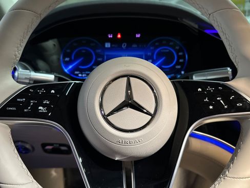 New 2026 Mercedes-Benz EQS 450+ 4MATIC Sedan image 22