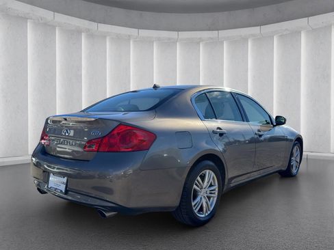 Used 2012 INFINITI G37 x Sedan w/ Premium Pkg image 5