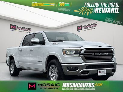 Used 2021 RAM 1500 Laramie