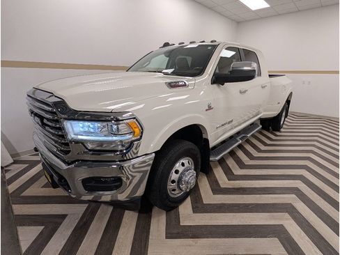 Used 2021 RAM 3500 Limited image 1