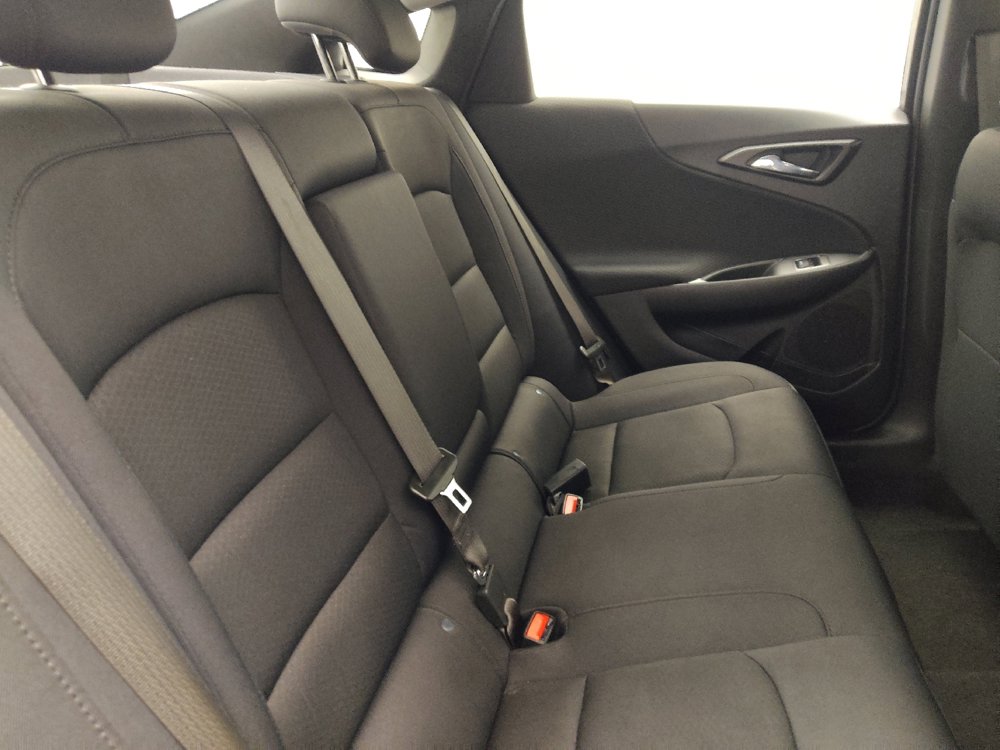 Used 2025 Chevrolet Malibu LT FWD image 19