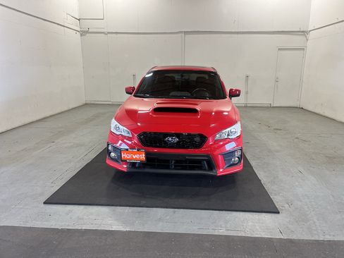 Used 2020 Subaru WRX Premium AWD/4WD image 2