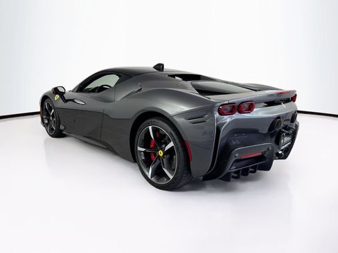Certified 2023 Ferrari SF90 Stradale AWD/4WD image 5