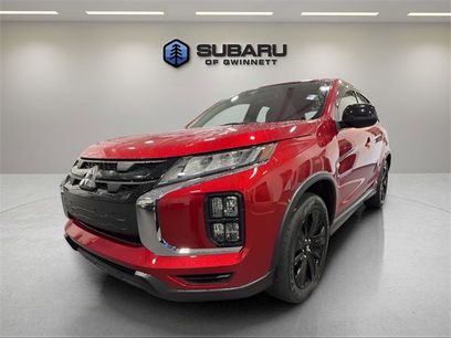 Used 2022 Mitsubishi Outlander Sport FWD