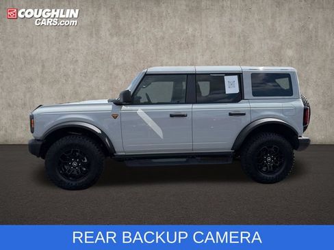 Used 2026 Ford Bronco Badlands AWD/4WD image 5