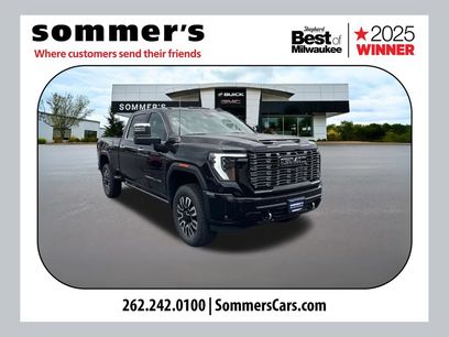 New 2026 GMC Sierra 2500 Denali Ultimate