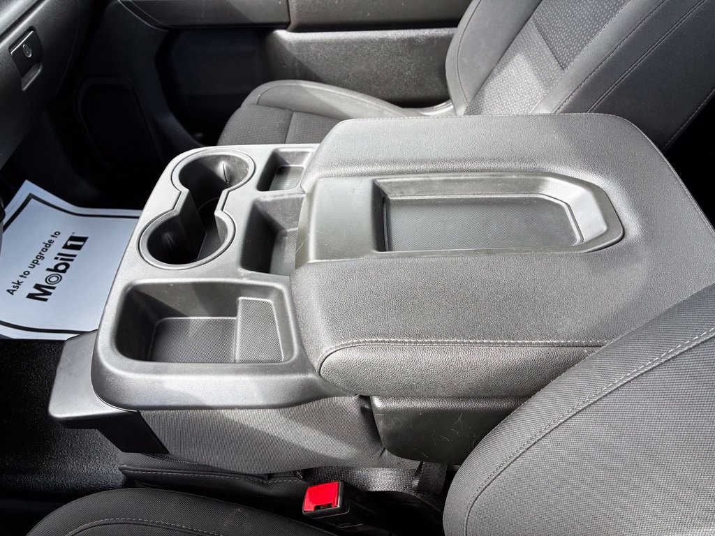 Used 2023 Chevrolet Silverado 1500 W/T RWD image 19